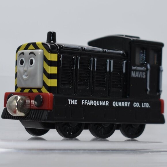 MAVIS 2003 - Thomas & Friends Diecast Metal Take N Play Along Train Tank Engine - Picture 1 of 9